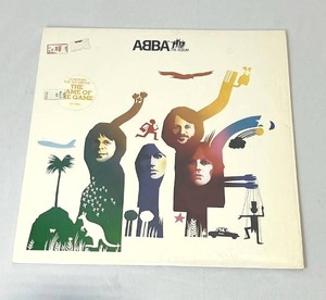 lot 15 image: ABBA - The Album LP (1977 Polar Music International) SD 19164
