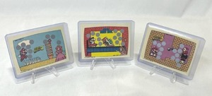 lot 24 image: 1989 Topps Nintendo Super Mario Bros. Scratch-Off Trading Cards Lot