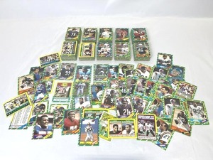 lot 49 image: 1986 Topps Football Card Lot of over 500 Cards - HOFers, All Pros, Stars, Semi-Stars, and Commons
