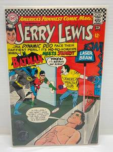 DC 12 Cent #97 Jerry Lewis The Dynamic Duo (In Protective Sleeve)