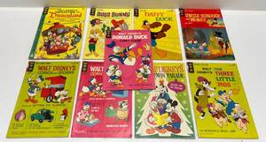 Vintage 1960s Walt Disney Comics & More including Bugs Bunny, Goofy, Mickey Mouse (Really Nice Condition)