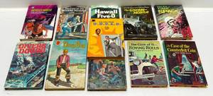 Vintage 1960s Whitman  Mystery Books & more (Very Clean)