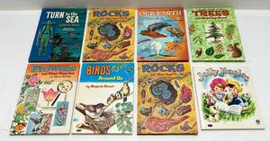 1960s Whitman Learn About Books (Very Clean)