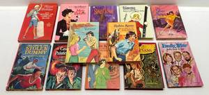 Vintage 1960s Whitman  Mystery Books & more (Very Clean)