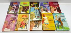 Vintage 1960s Whitman  Mystery Books &amp more (Very Clean)