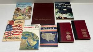 Misc. Vintage Books Golden Press & More (Like New)