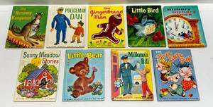 1960s Misc. Rand Mcnally Mini Books 5 x 6 12 &amp More (Like New)