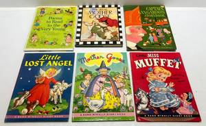 1960s Misc. Random House &amp Rand Mcnally Childrens Books &amp More (Like New)