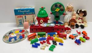 Misc. Vintage Toys