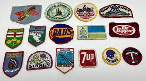 Misc. Vintage Patches