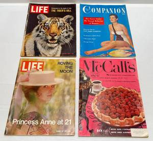 Vintage Magazines