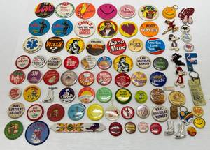 Misc. Vintage Buttons