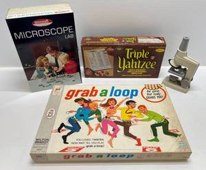 1960s Games  & More