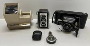 Vintage Cameras & More