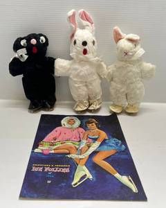 1960s Ice Follies Items