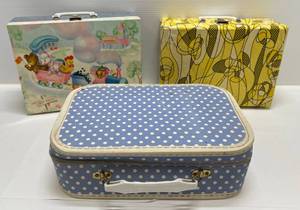 Vintage Carrying Cases