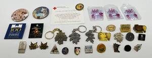 Vintage Pins, Buttons & More