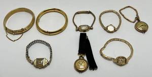 Misc. Gold Filled Items