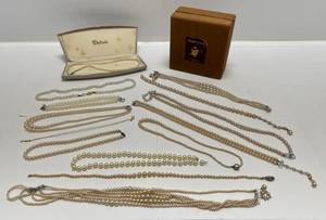 Misc. Vintage Pearl Items