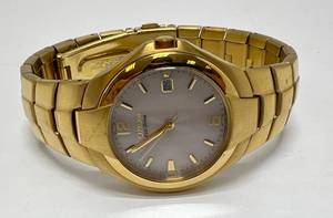 Vintage Citizen Eco-Drive Mens Watch (Needs Battery)