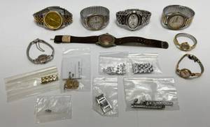 Misc. Mens & Womens Watches And Parts