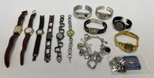Misc. Womens Watches Including Geneva & More