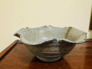 Handmade Pottery Bowl