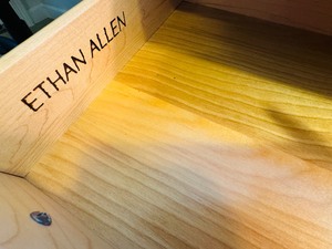 Ethan Allen End Table