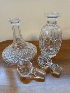 Waterford Decanter Set