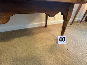 Ethan Allen Coffee Table
