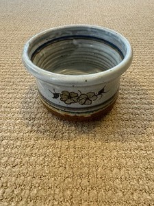 Handmade Pottery Bowl