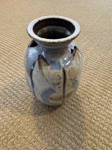 Handmade Pottery Vase