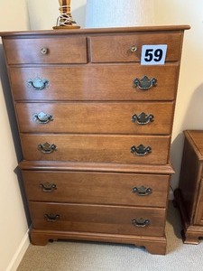 Ethan Allen Bedroom Dresser
