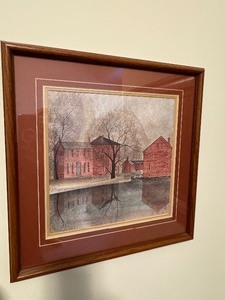 Framed Artwork