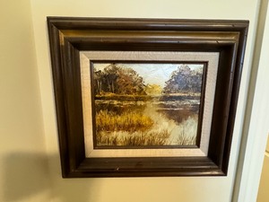Framed Artwork