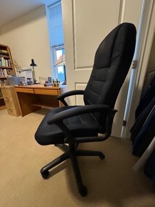 Fabric Office Chair
