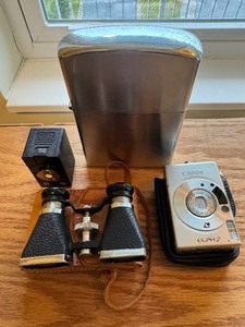 Mixed Lot of Items