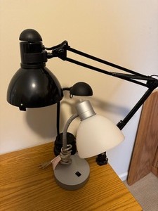 Mixed Lot of Lamps