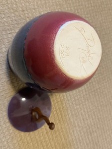 Handmade Lidded Pottery Canister