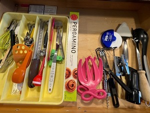 Mixed Lot of Kitchen Items