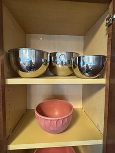 Mixed Lot Kitchen Items