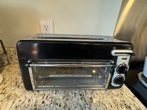 Toaster Oven