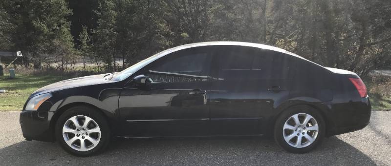 lot 3 image: 2007 Nissan Maxima SL