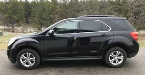 lot 4 image: 2010 Chevy Equinox LT AWD
