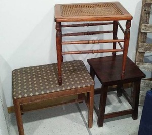 lot 511 image: Benches (3).
