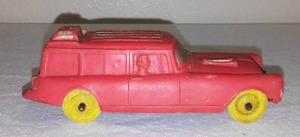 lot 570 image: Rubber Car Made By Auburn.