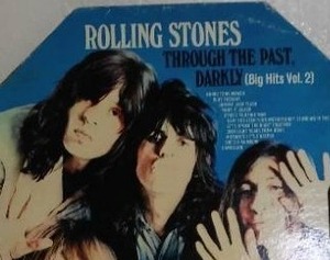 lot 574 image: Rolling Stones Record Through The Past.
