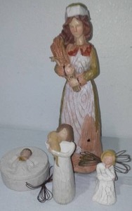 lot 631 image: Willow Tree And More.