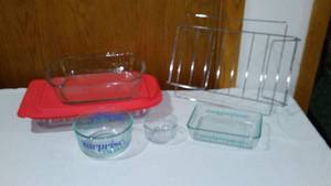lot 699 image: Pyrex Variety