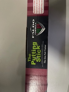 lot 100 image: Putting Stick Pro